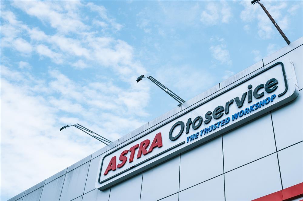 Bebas Antre Servis Berkala Dengan Fitur Booking Service Di Astra Otoservice